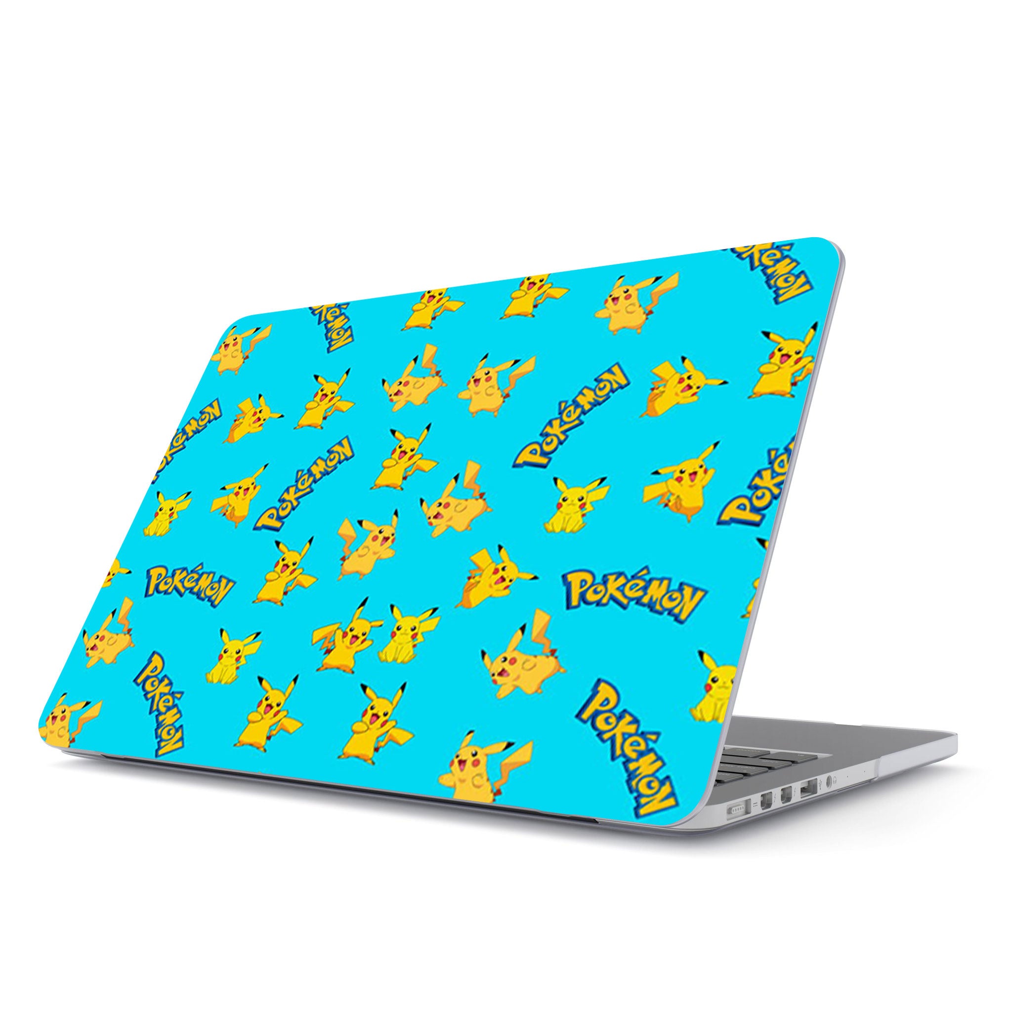 Pikachu Macbook Case-BELKCASE