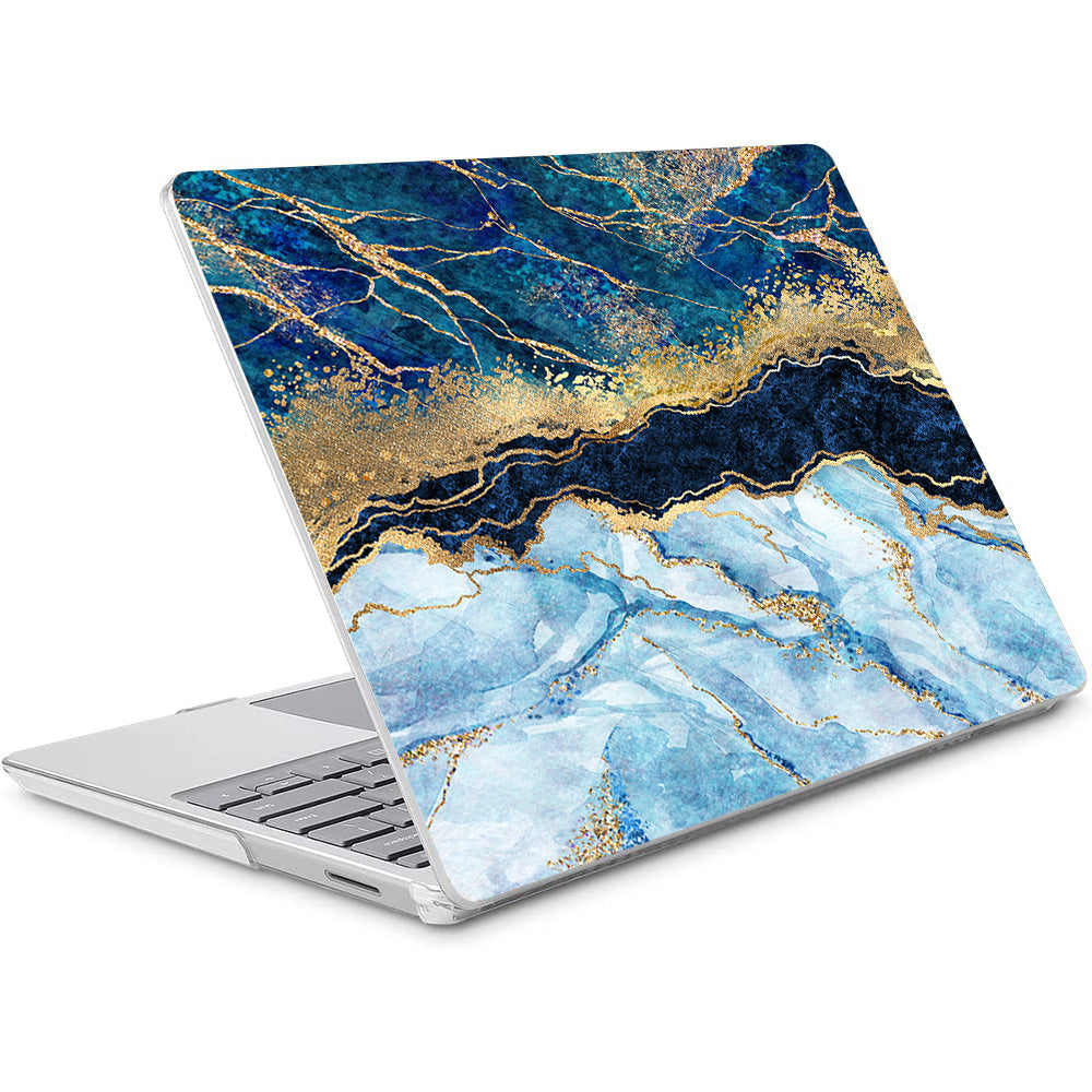 Mysterious Blue River Microsoft Surface Laptop Case-BELKCASE