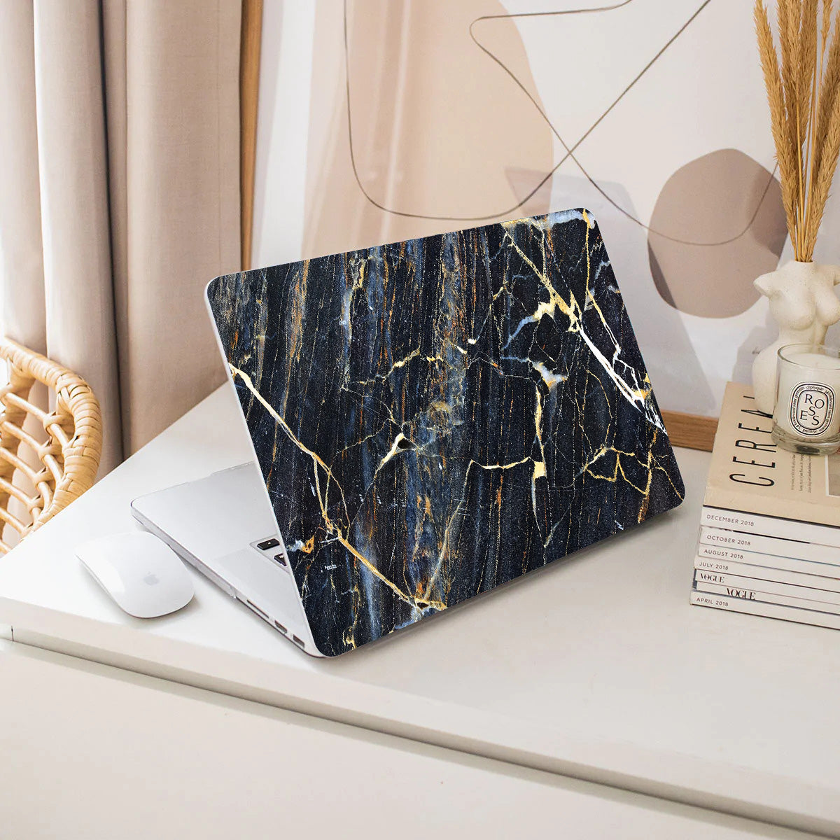 Broken Dream Macbook Case-BELKCASE