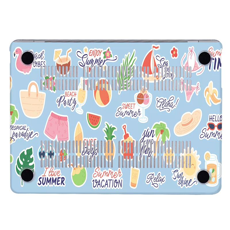 Vitality Life Macbook Case-BELKCASE