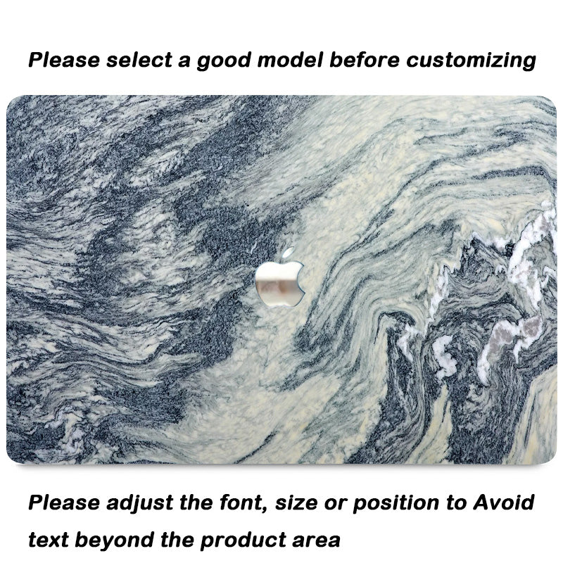 Hurricane Coming Macbook Case-BELKCASE