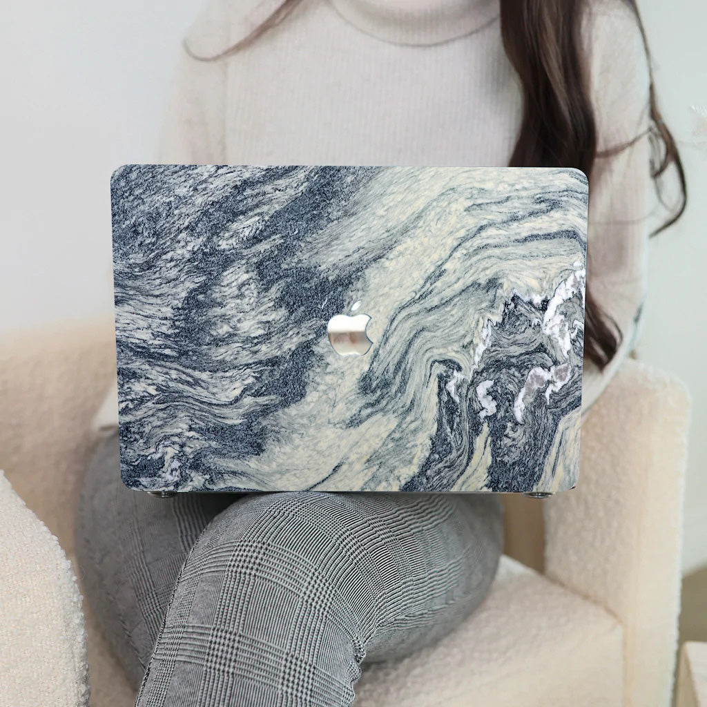 Hurricane Coming Macbook Case-BELKCASE