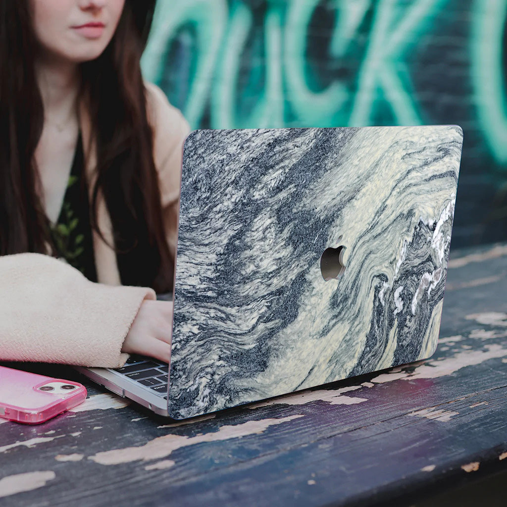 Hurricane Coming Macbook Case-BELKCASE