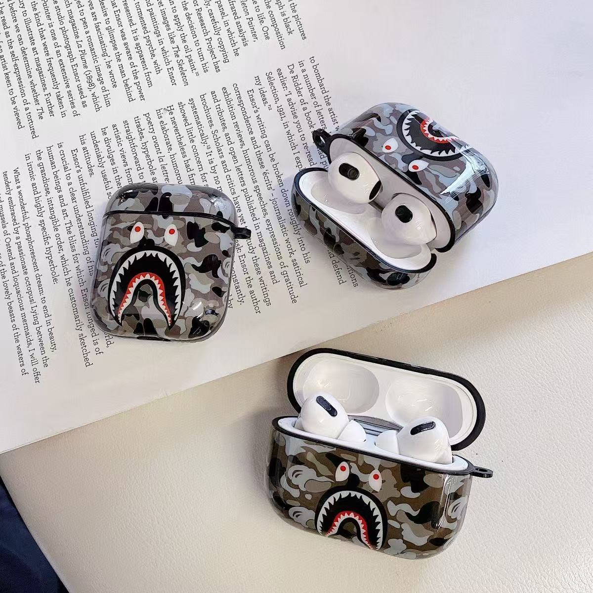 Trend Fashion Airpods Case 