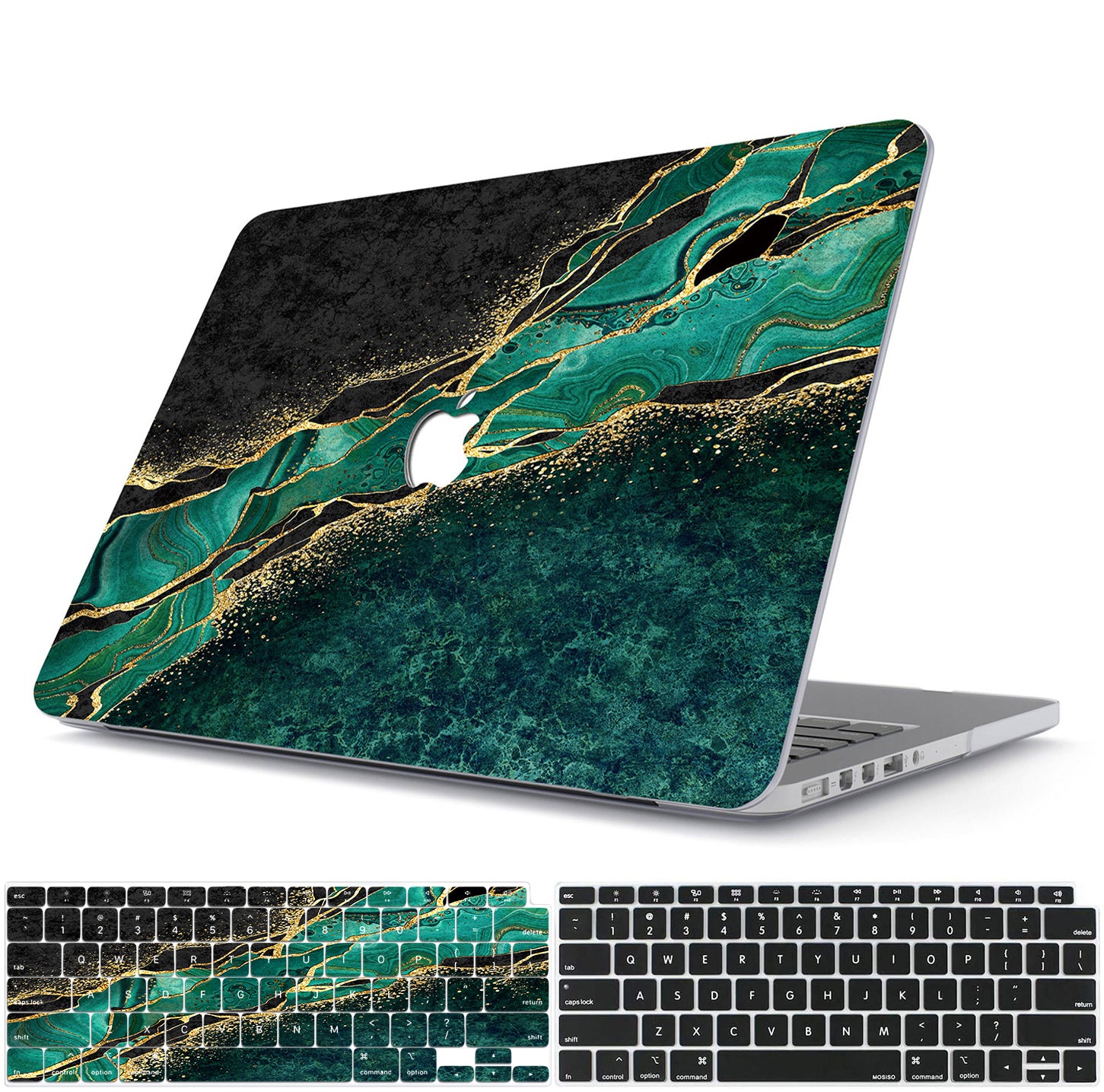 Tropical Jungle Macbook Case-BELKCASE