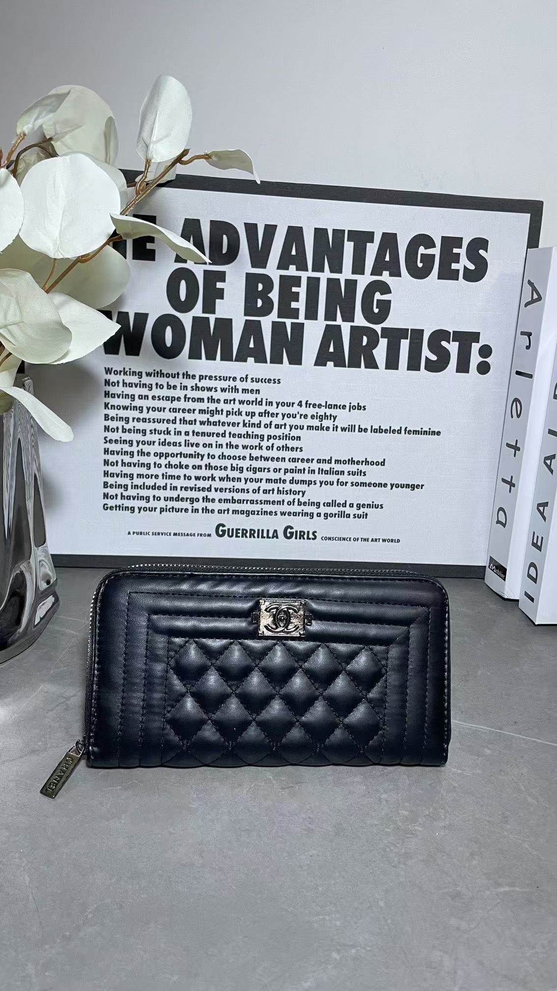 Luxury leather Wallet