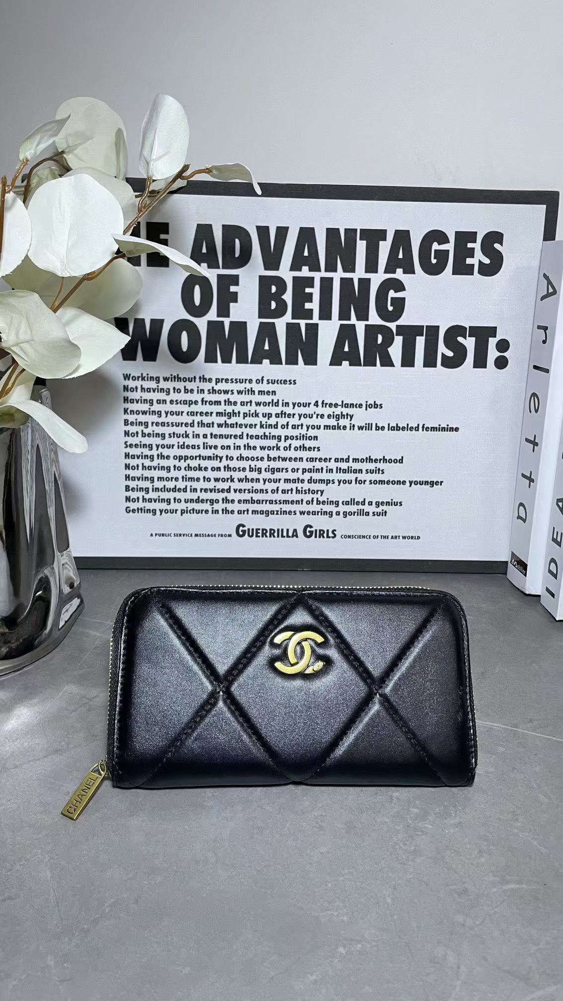 Luxury leather Wallet