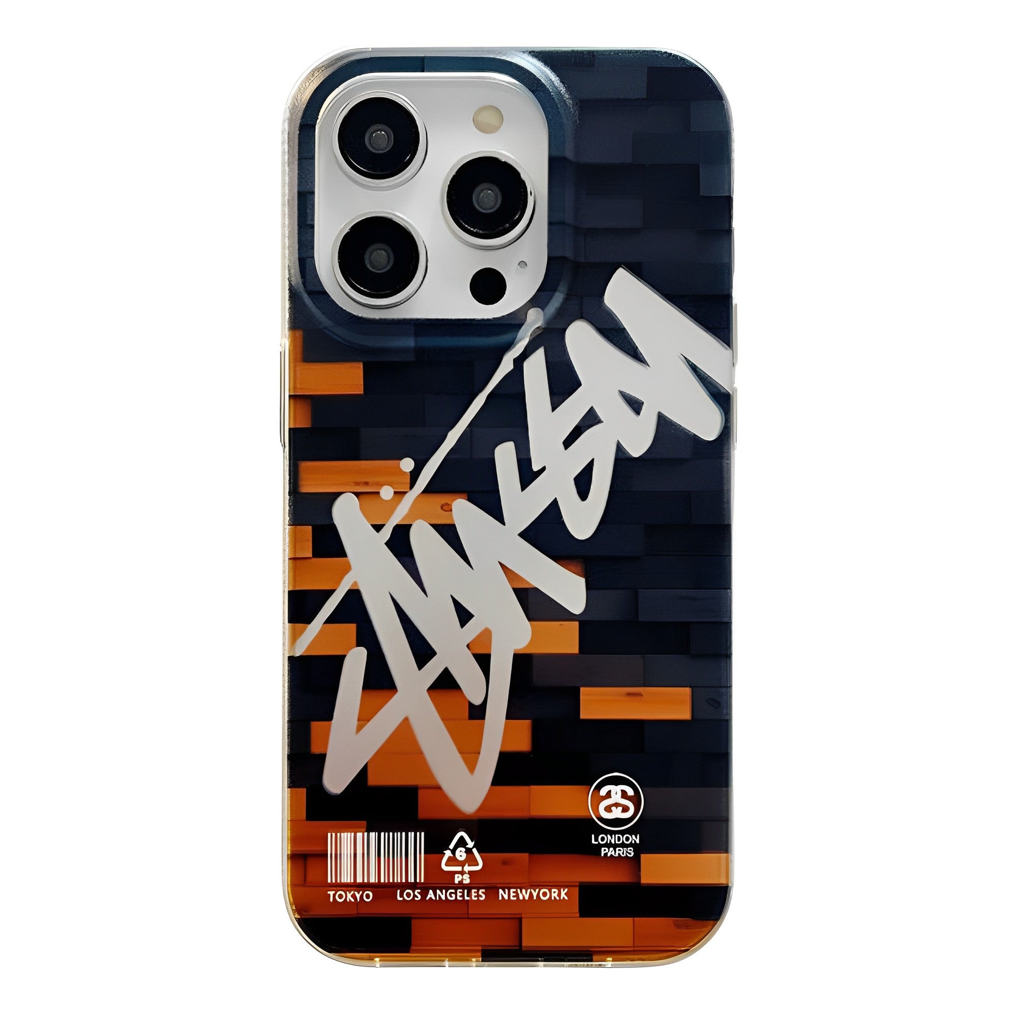 Stüssy iPhone Case