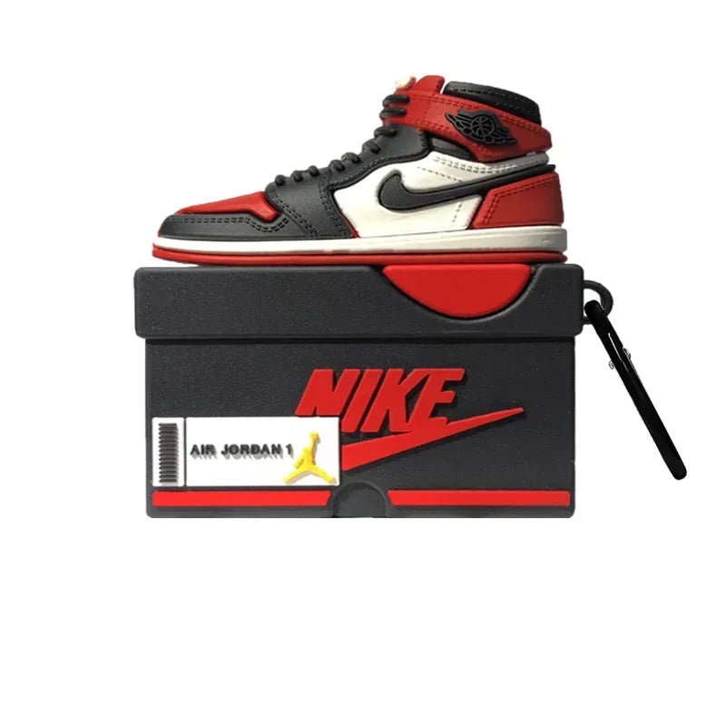 Trendy Sports Shoes Airpod Case-BELKCASE