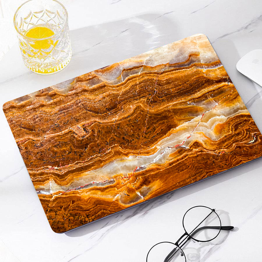 Flame Mountain Macbook Case-BELKCASE