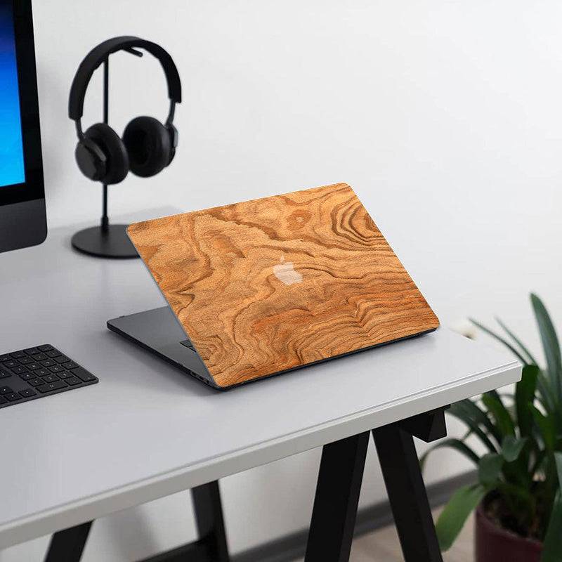 Walnut Macbook Case-BELKCASE