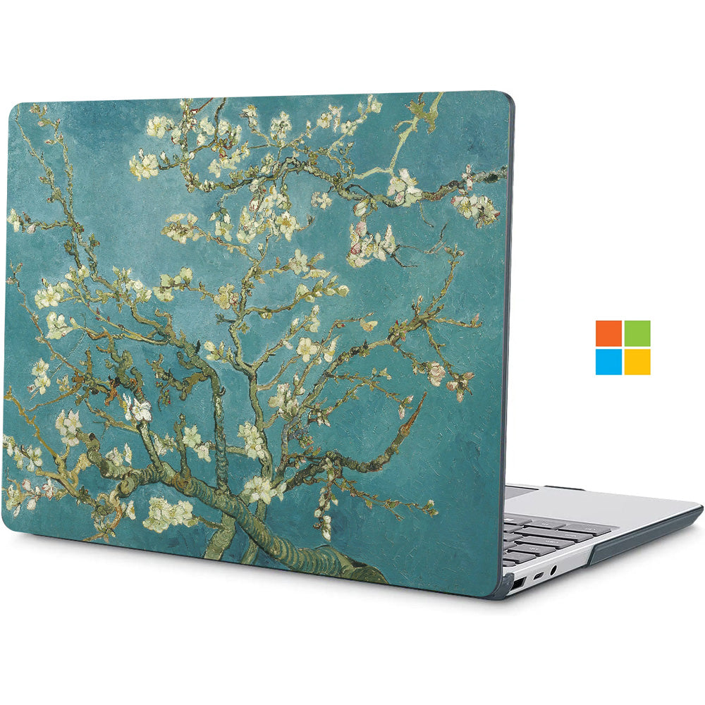 Van Gogh "Blooming Almond" Microsoft Surface Laptop Case-BELKCASE