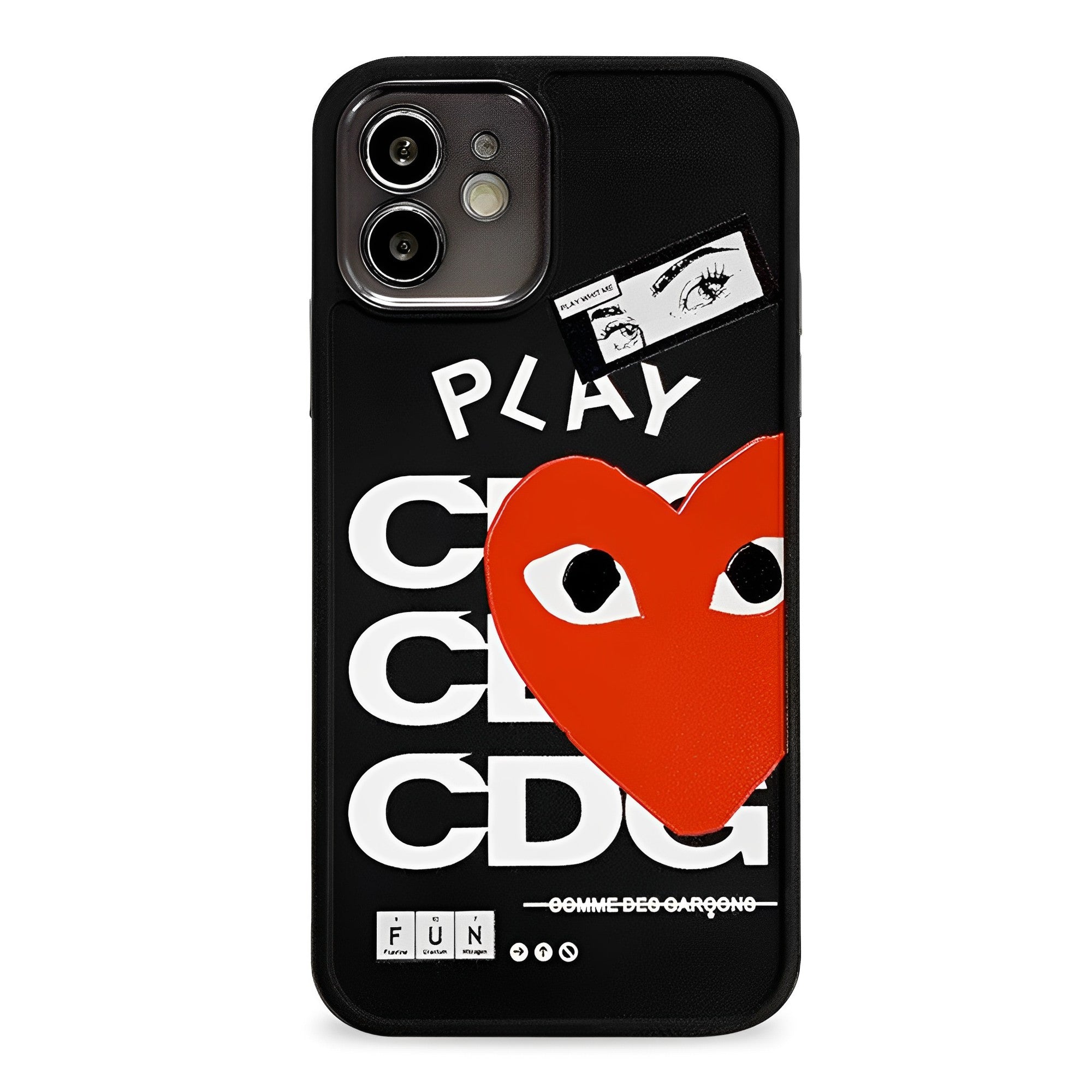 C.D.G iPhone Case