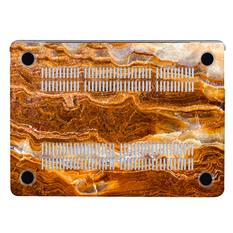 Flame Mountain Macbook Case-BELKCASE