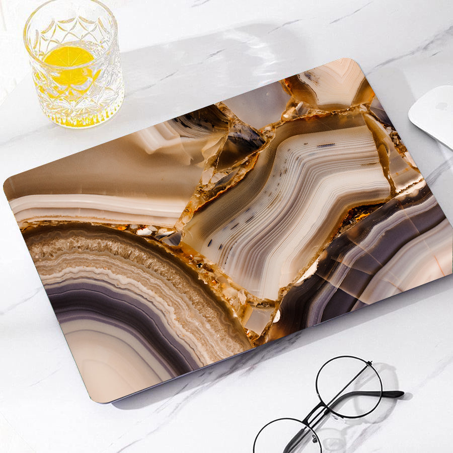 Geological Deposition Macbook Case-BELKCASE