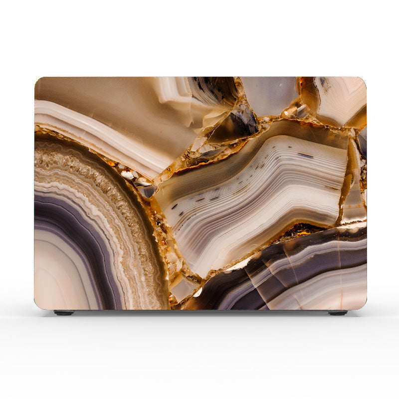 Geological Deposition Macbook Case-BELKCASE