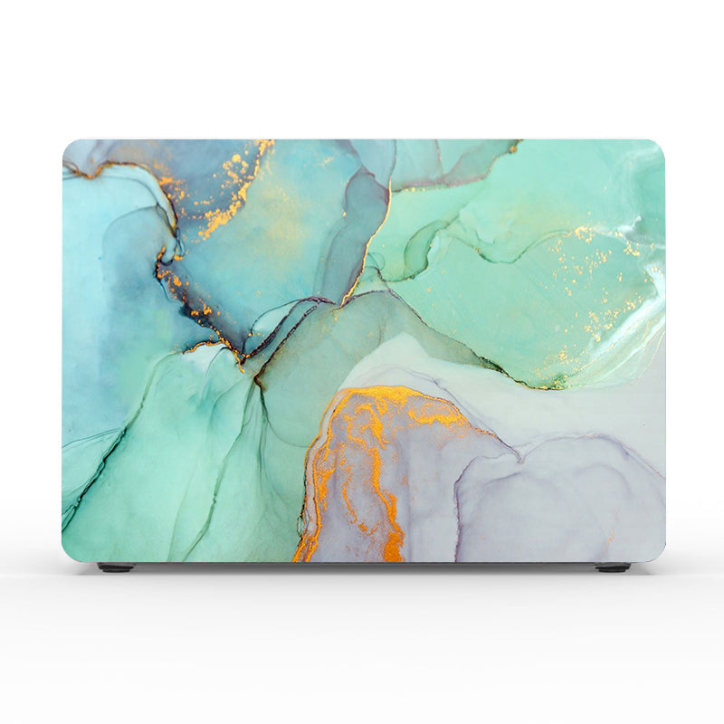 Green Onyx Macbook Case-BELKCASE