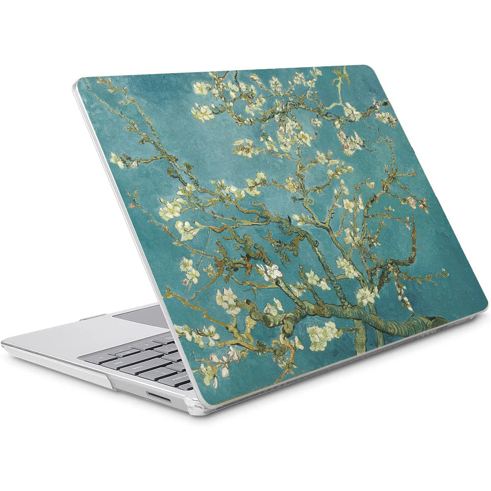 Van Gogh "Blooming Almond" Microsoft Surface Laptop Case-BELKCASE