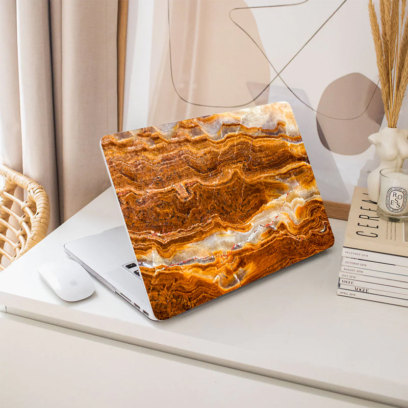 Flame Mountain Macbook Case-BELKCASE
