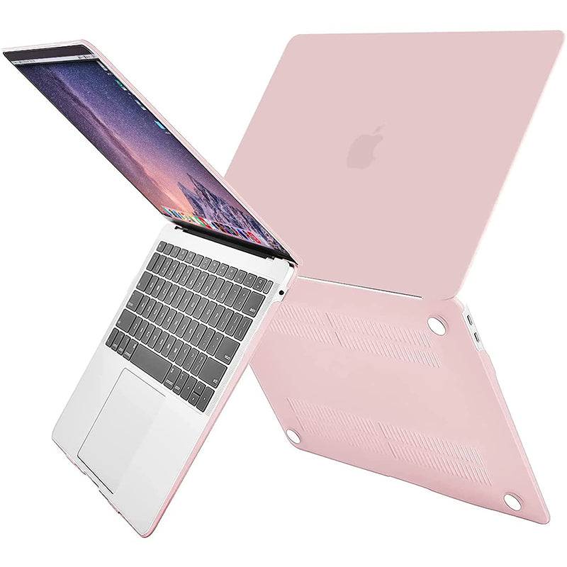 Frosted Pink | Macbook case customizable-BELKCASE