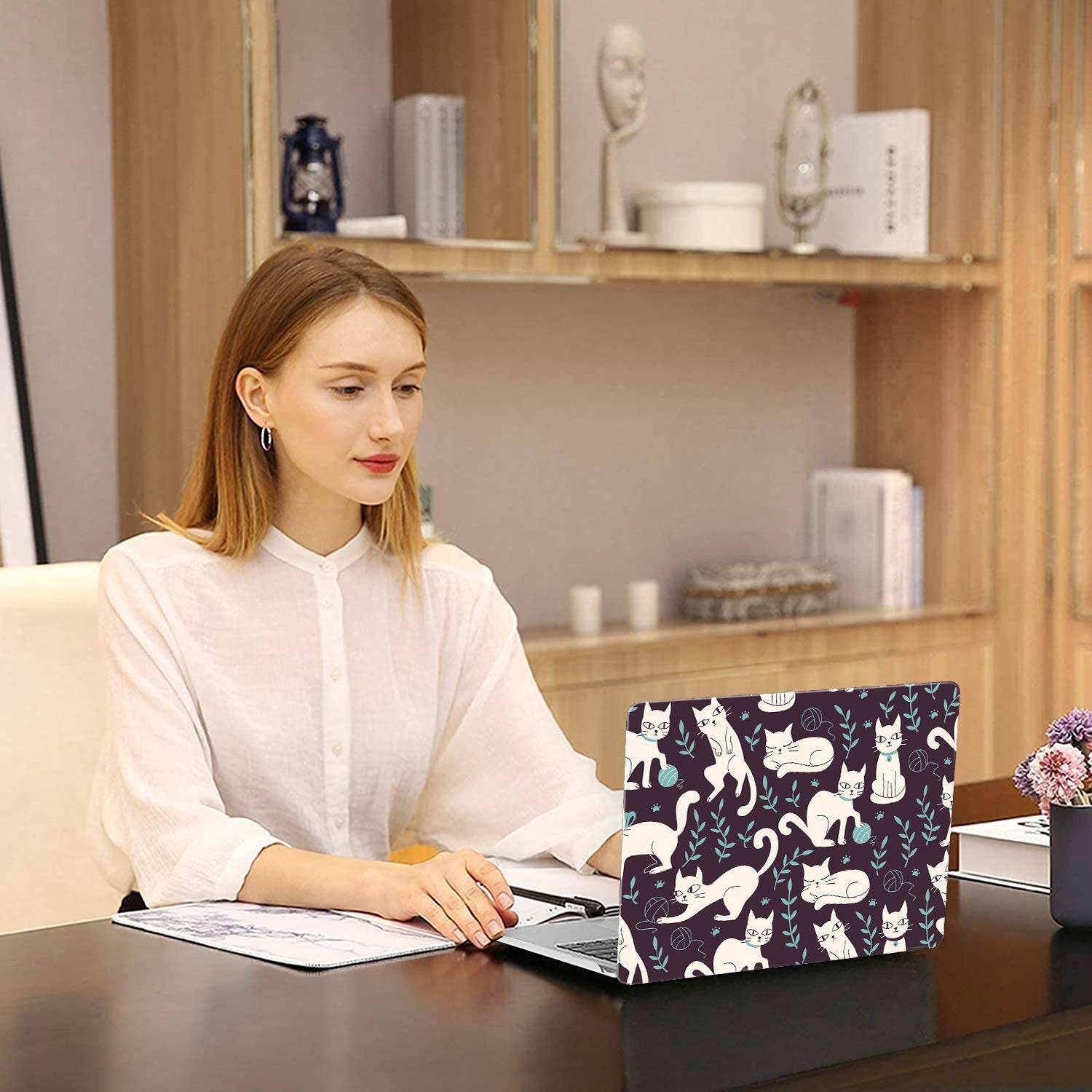 Lazy cat Macbook case-BELKCASE