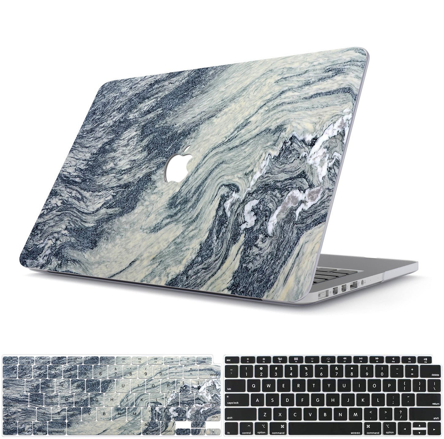 Hurricane Coming Macbook Case-BELKCASE