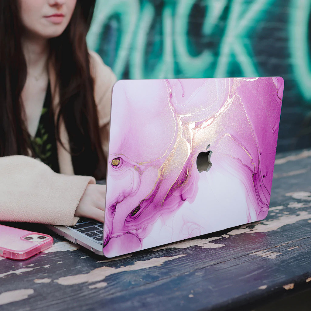 Fragrant Cold Macbook Case-BELKCASE