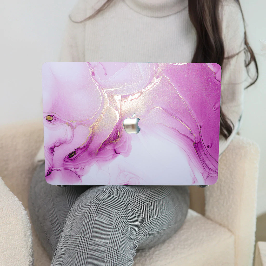 Fragrant Cold Macbook Case-BELKCASE