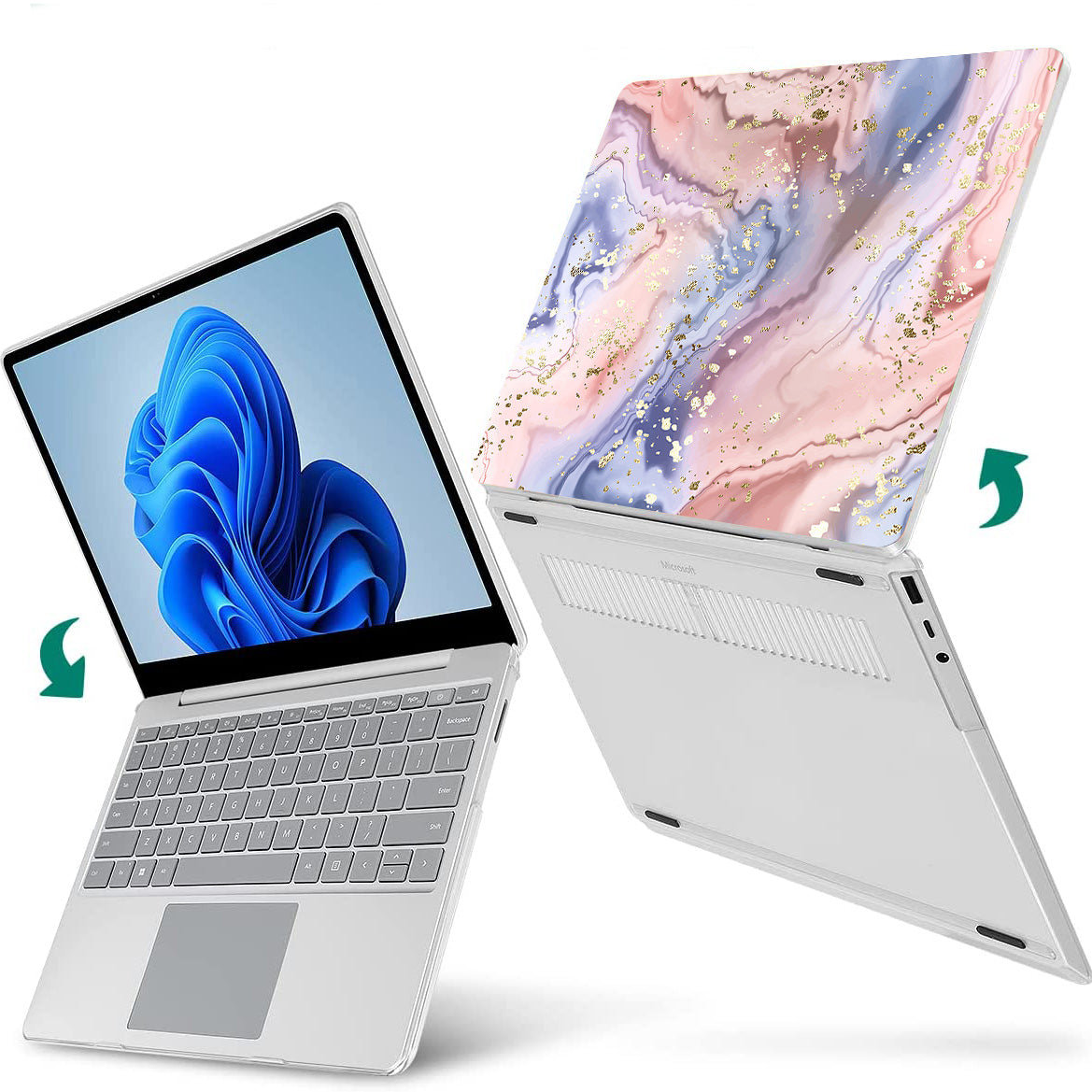 Cappuccino Microsoft Surface Laptop Case-BELKCASE