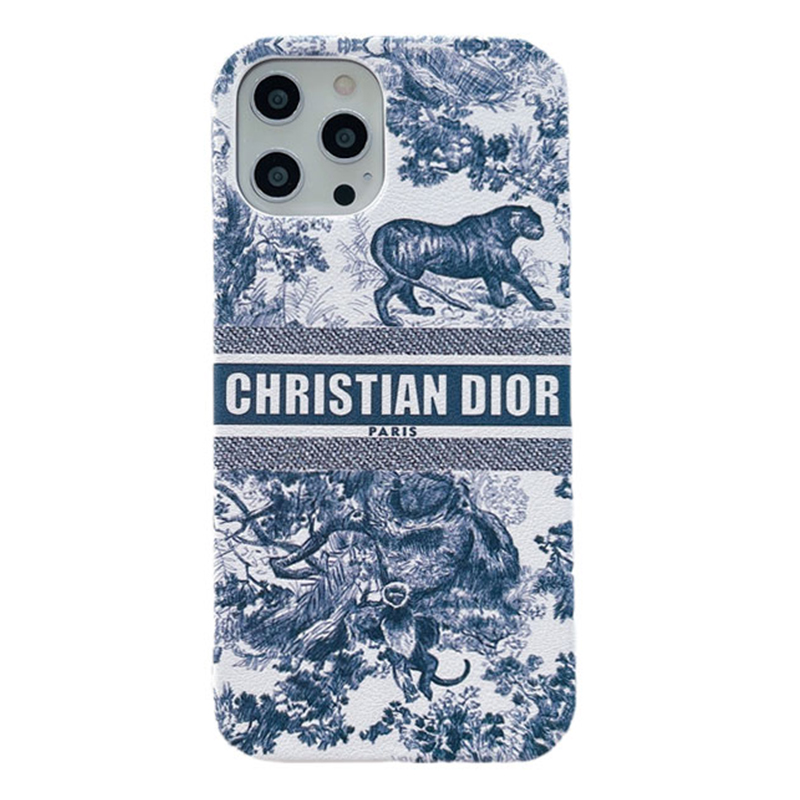 Vintage Nature CD iPhone Case