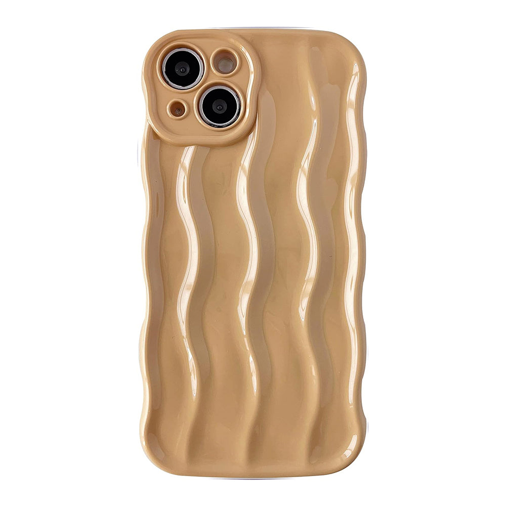 Water Ripples Wave iPhone Case-BELKCASE