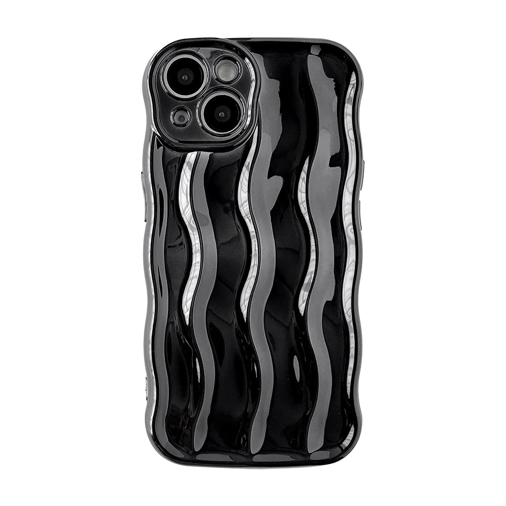 Water Ripples Wave iPhone Case-BELKCASE
