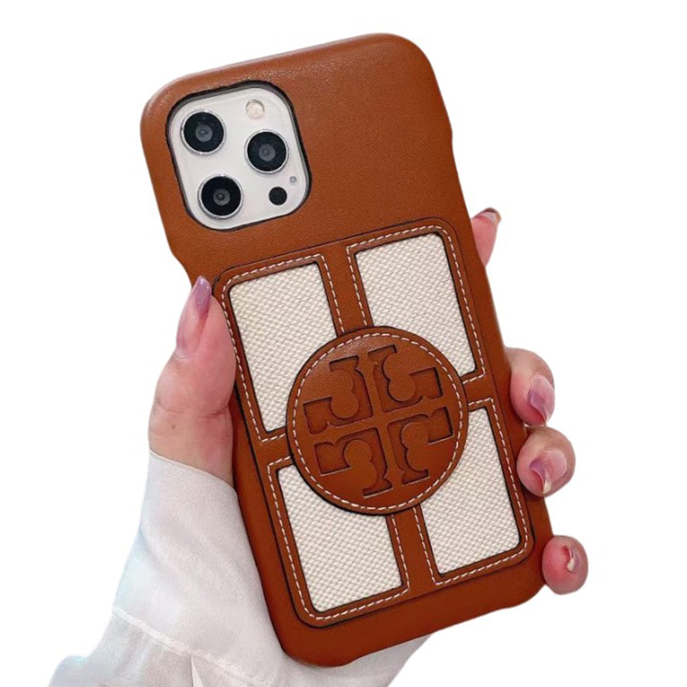 Retro Leather iPhone Wallet Case-BELKCASE