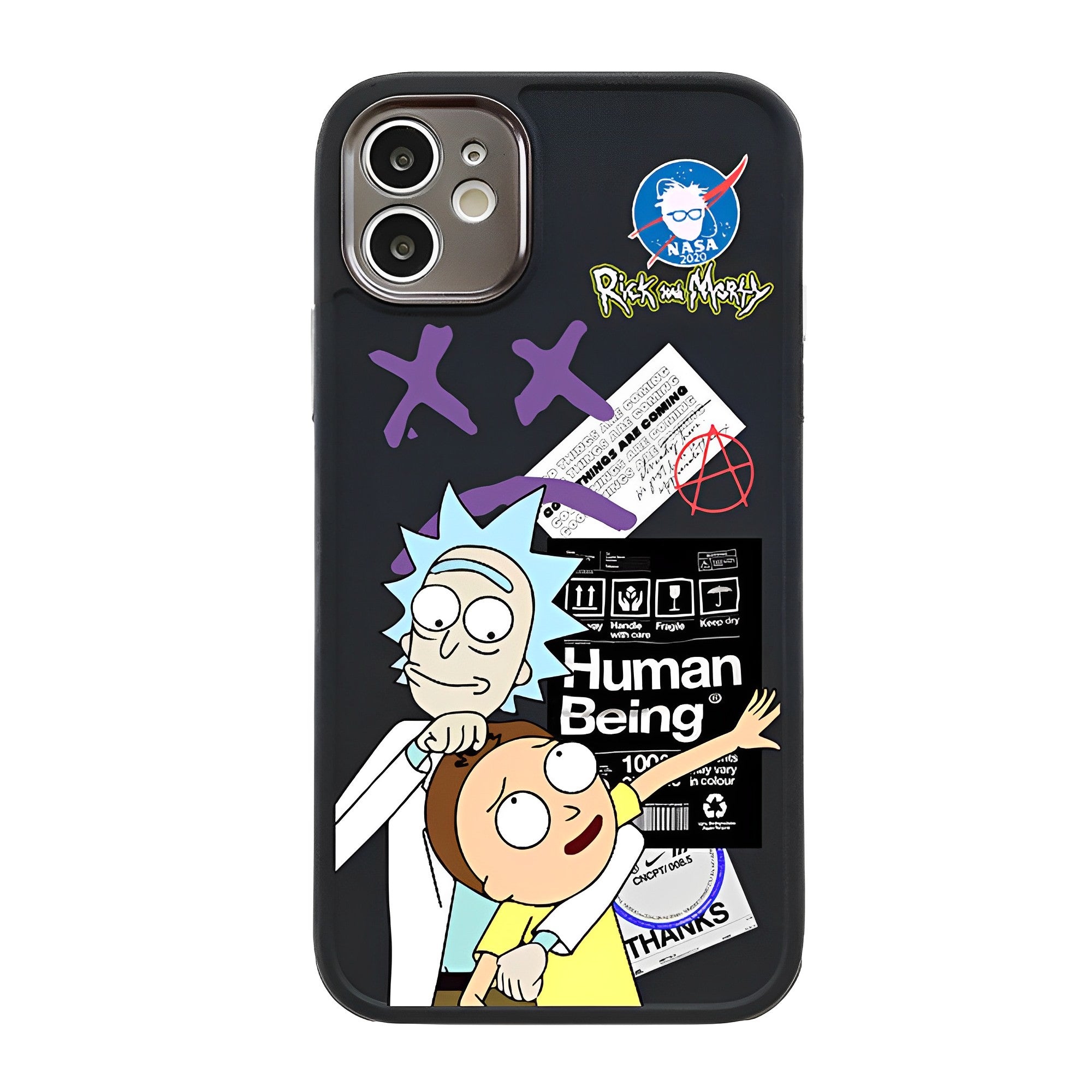 Cartoon iPhone Case