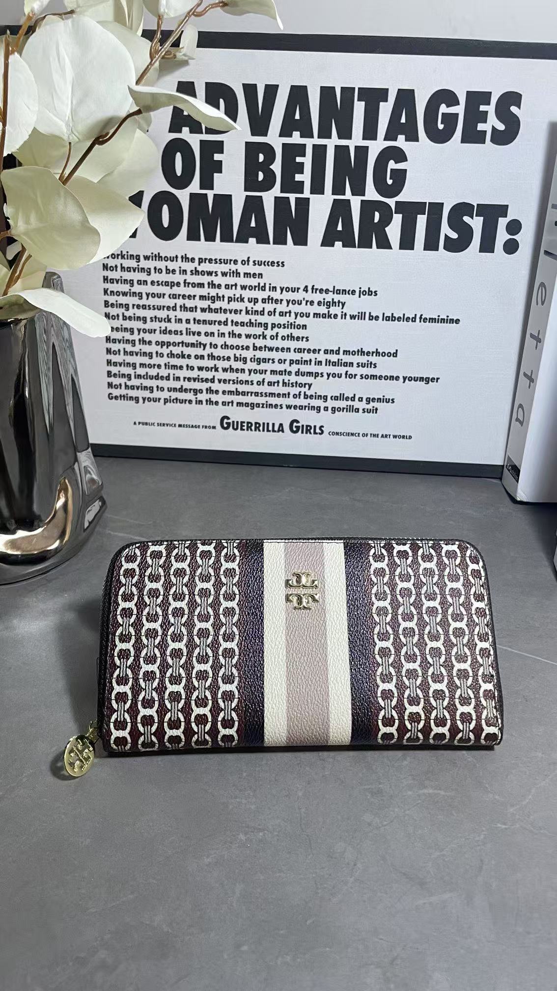 Luxury leather Wallet