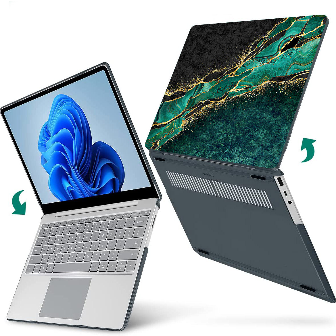 Tropical Jungle Microsoft Surface Laptop Case-BELKCASE