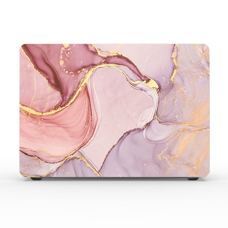 Pink Charm Macbook Case-BELKCASE
