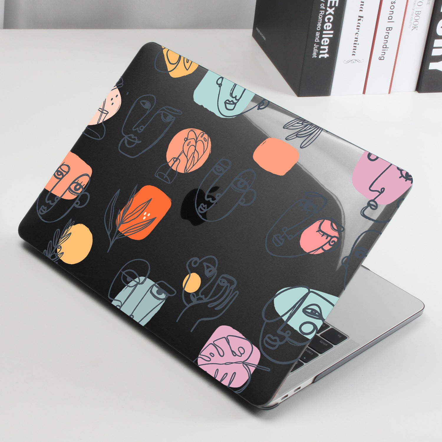Abstract Expression Macbook case-BELKCASE