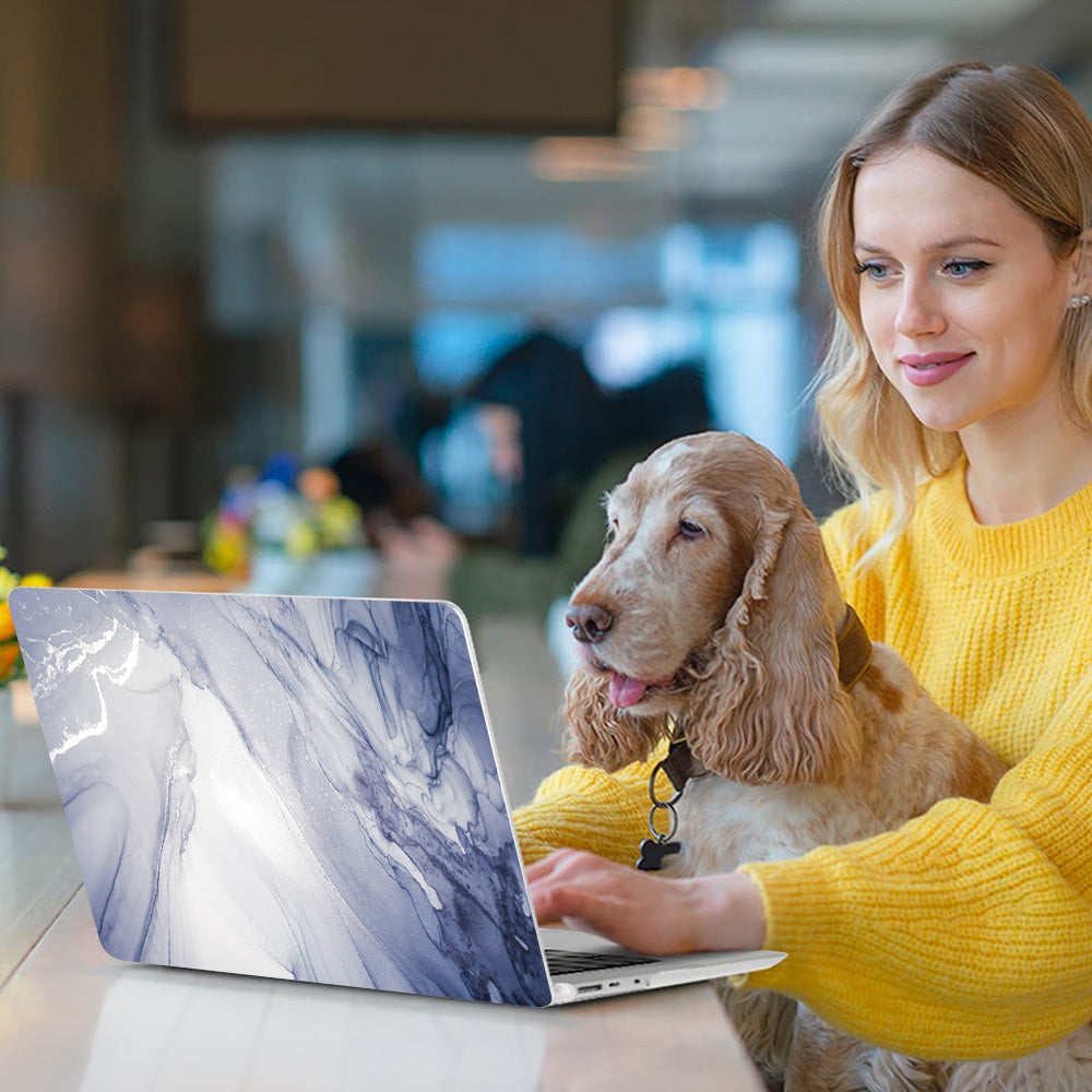 Smoke Microsoft Surface Laptop Case-BELKCASE