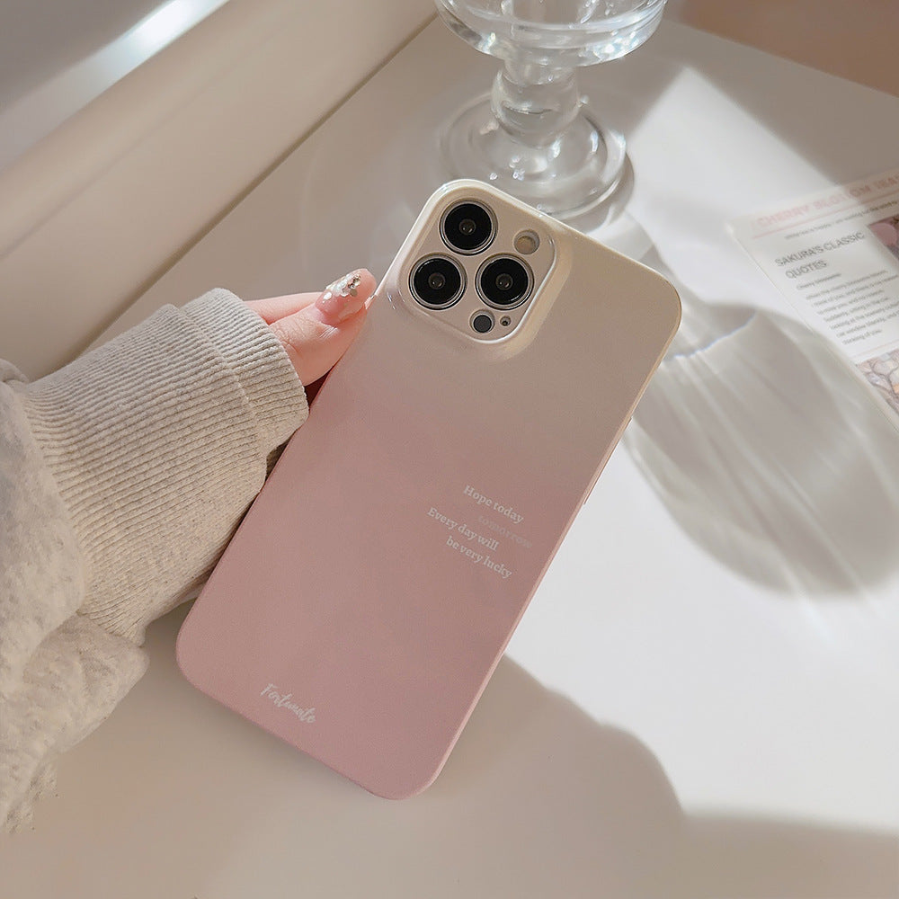 Sophie Pink Cream iPhone Case-BELKCASE