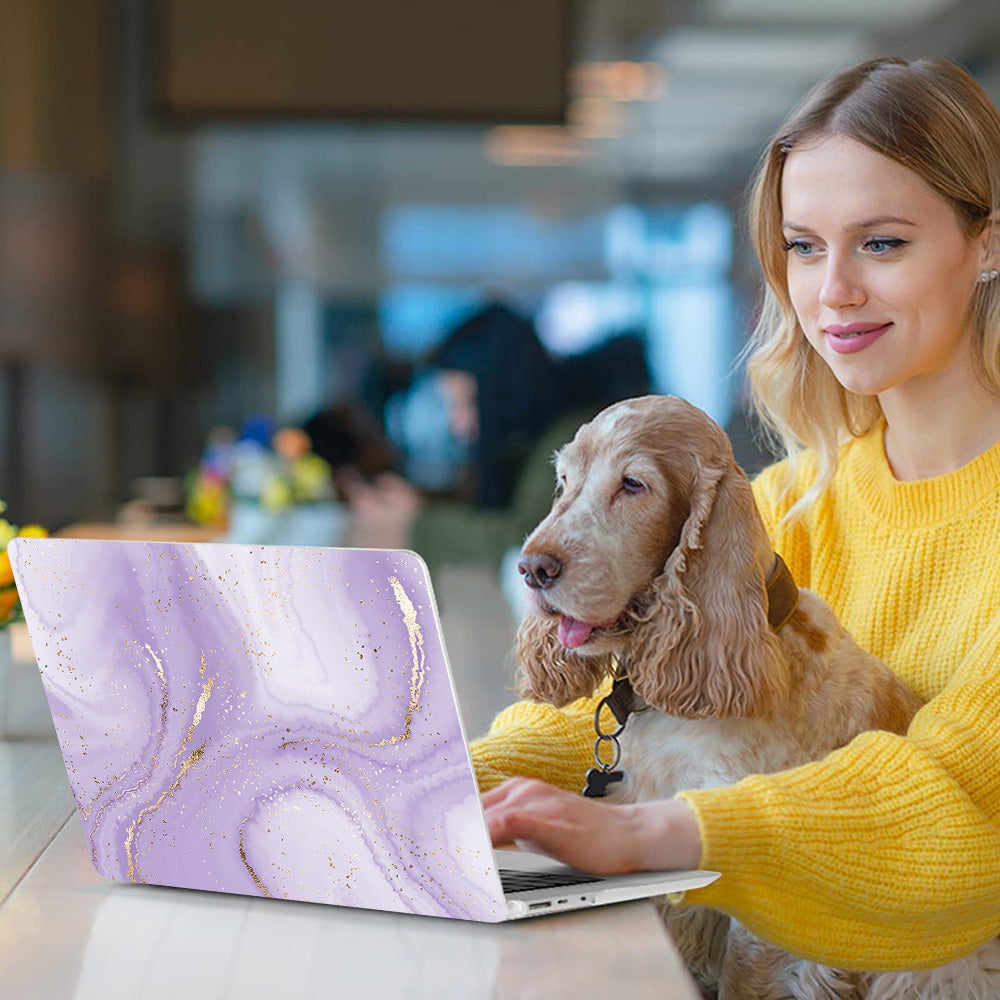 Purple Jade Microsoft Surface Laptop Case-BELKCASE