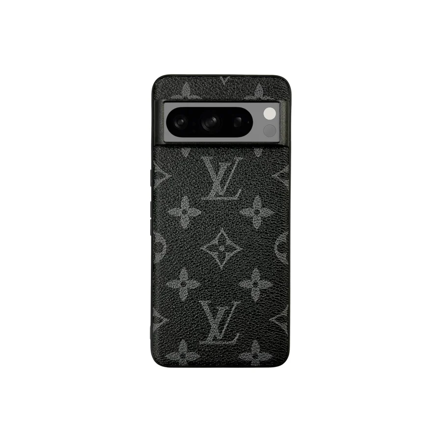 Louis Vuitton Leather Google Pixel Case