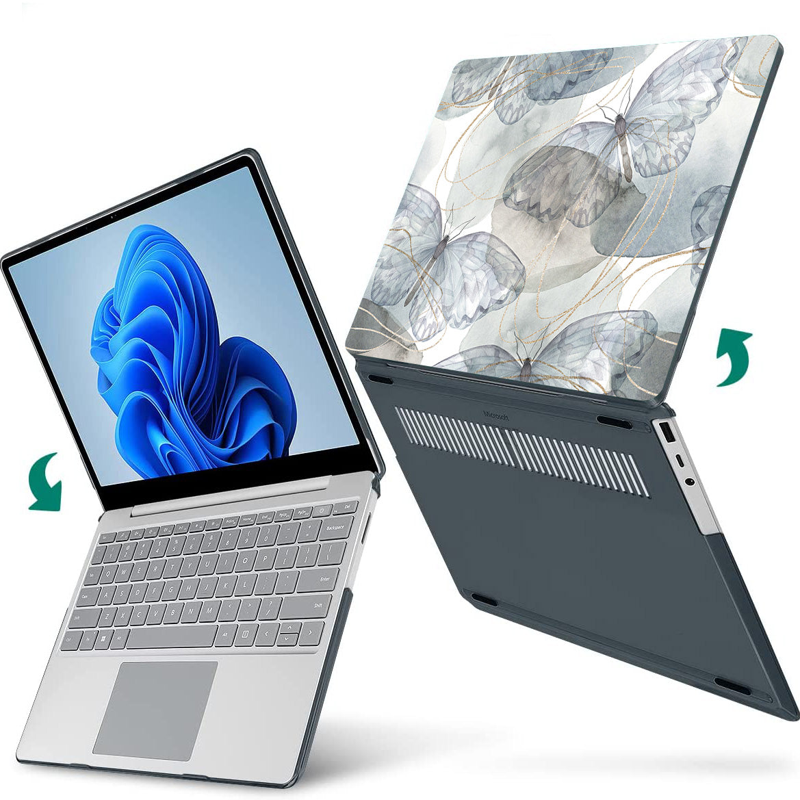 Beloved Butterflies Microsoft Surface Laptop Case-BELKCASE