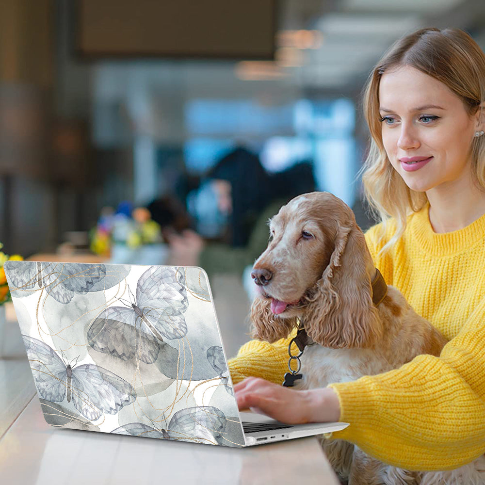 Beloved Butterflies Microsoft Surface Laptop Case-BELKCASE