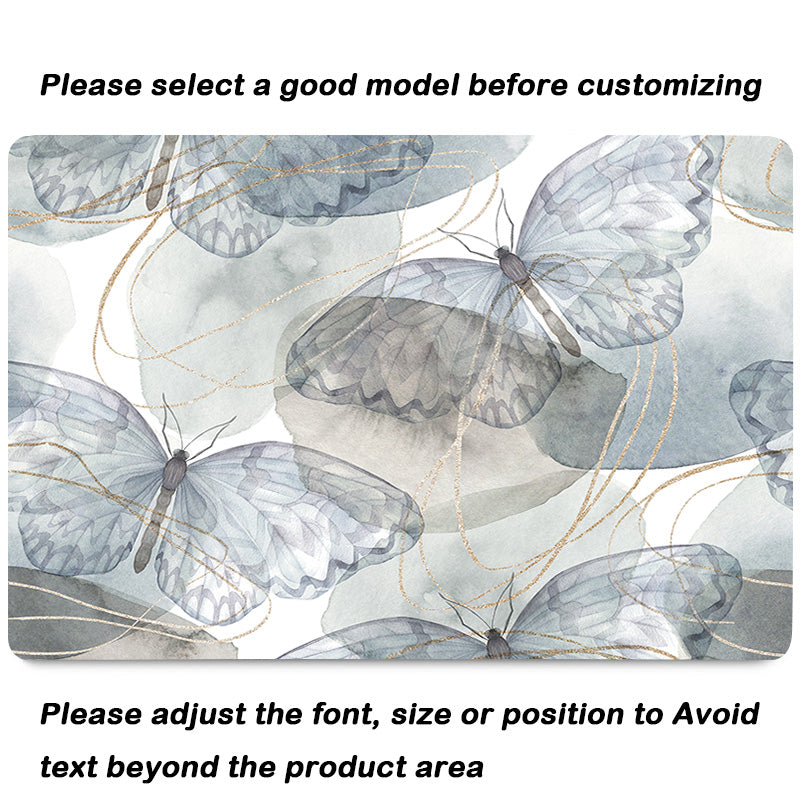 Beloved Butterflies Microsoft Surface Laptop Case-BELKCASE