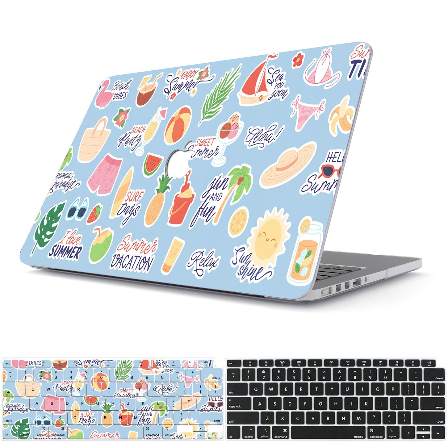 Vitality Life Macbook Case-BELKCASE