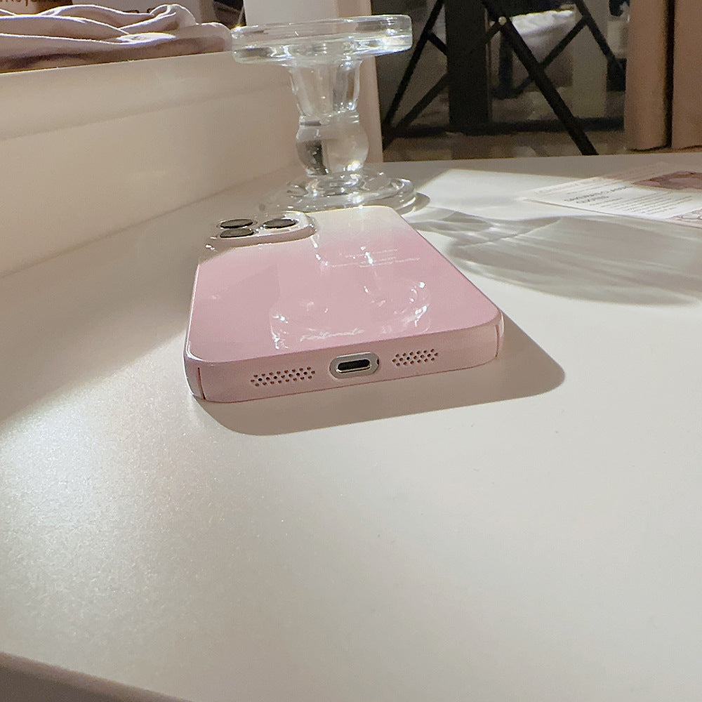 Sophie Pink Cream iPhone Case-BELKCASE