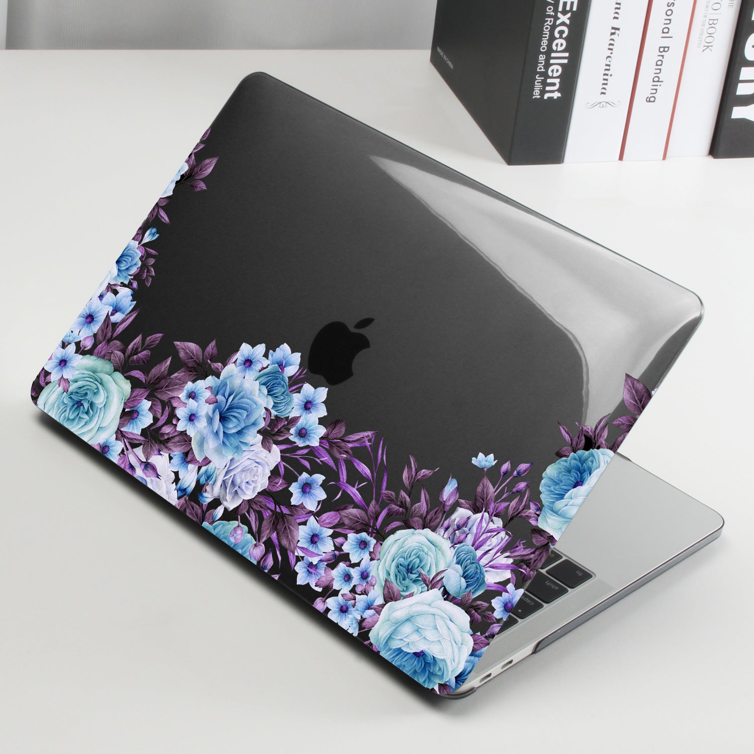 Purple Memory Macbook case-BELKCASE