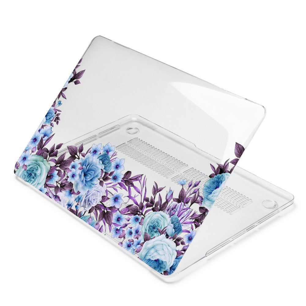 Purple Memory Macbook case-BELKCASE