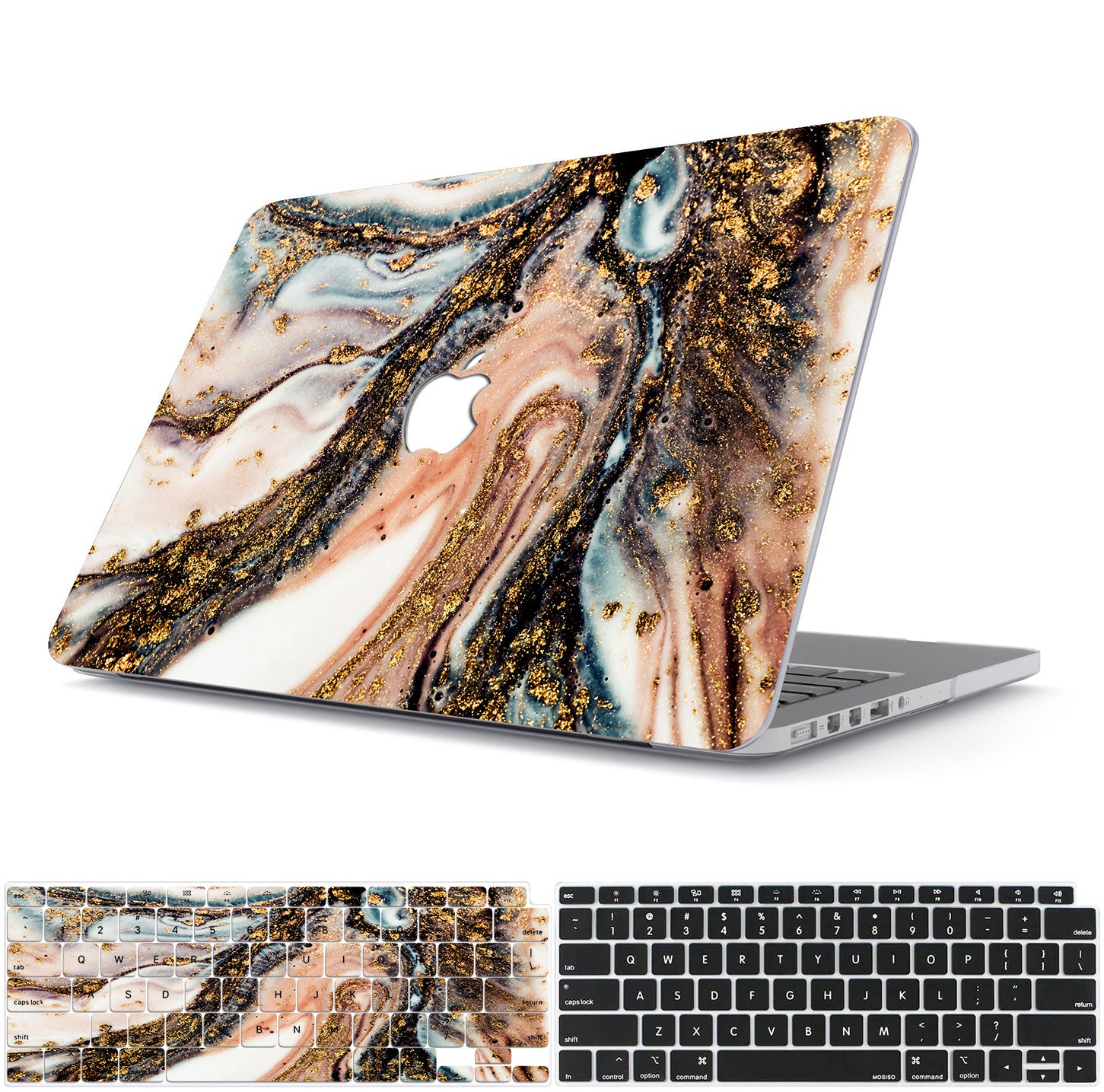 Lost Vortex Macbook Case-BELKCASE
